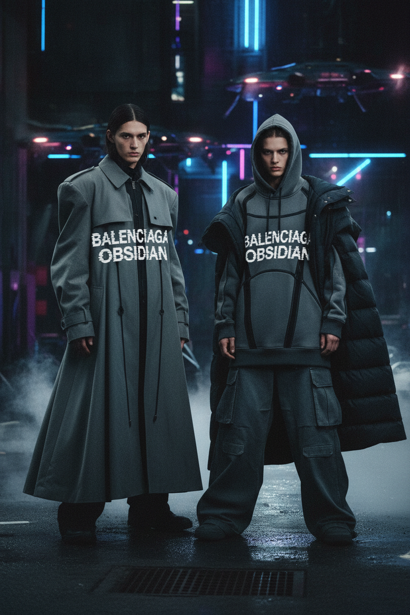 Balenciaga Apparel