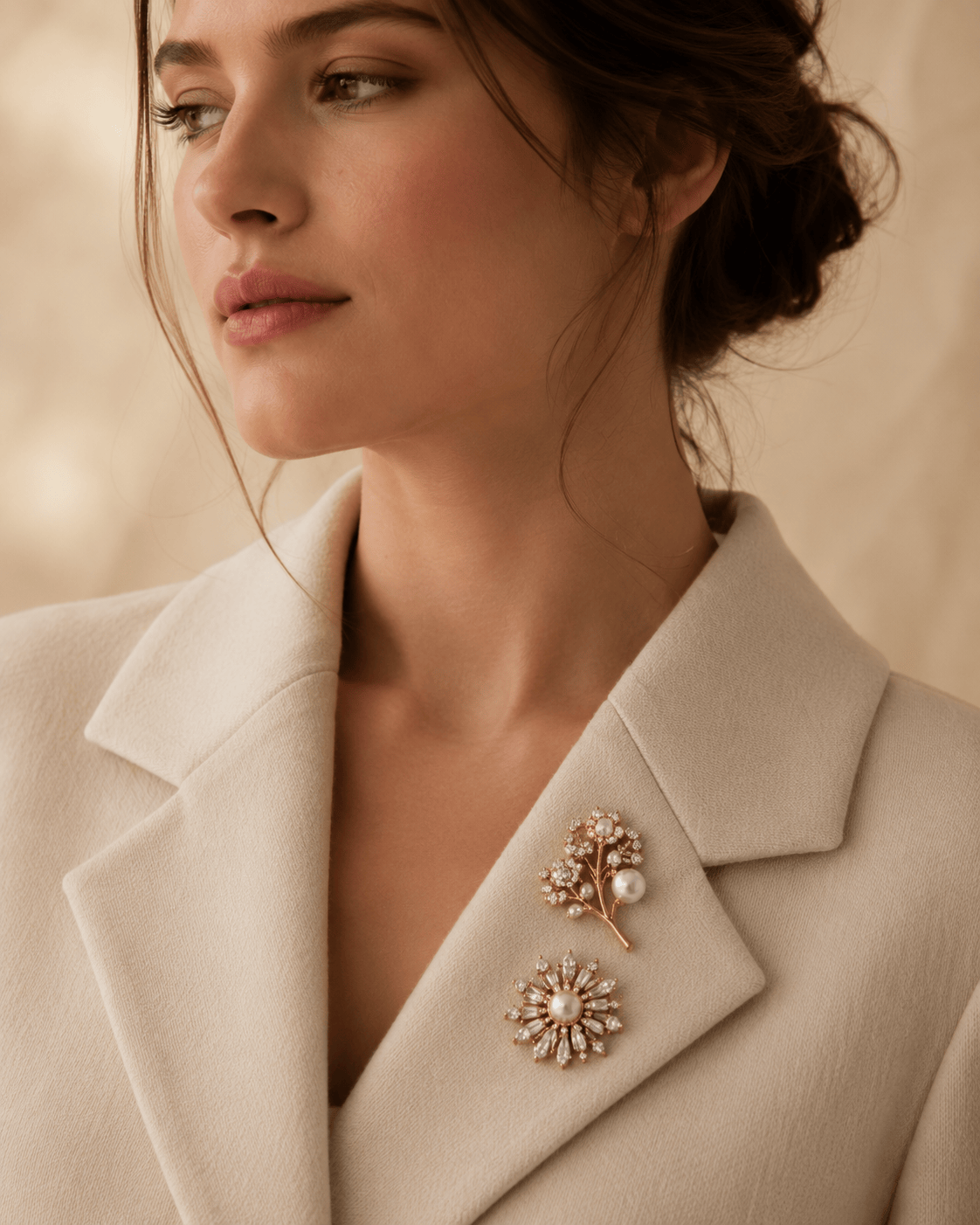 Brooches
