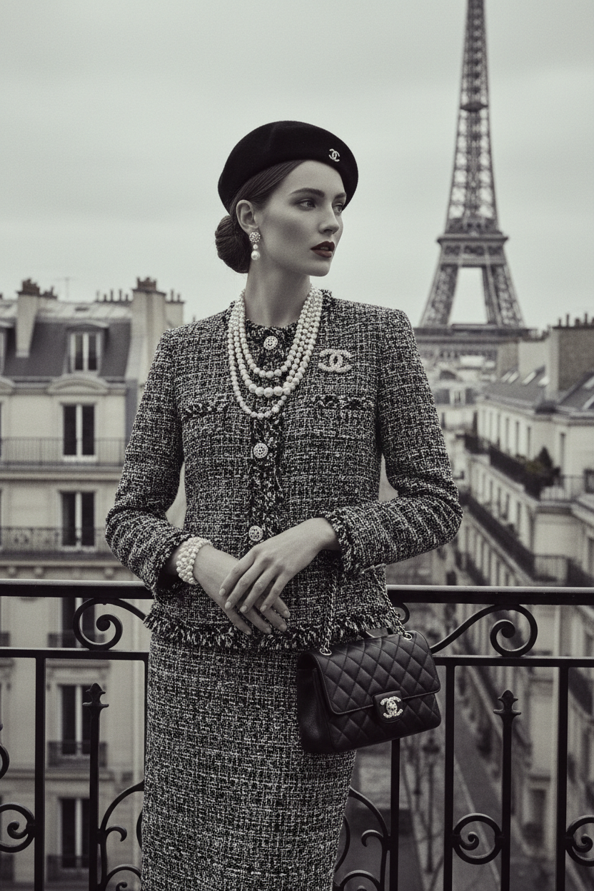 Chanel Apparel