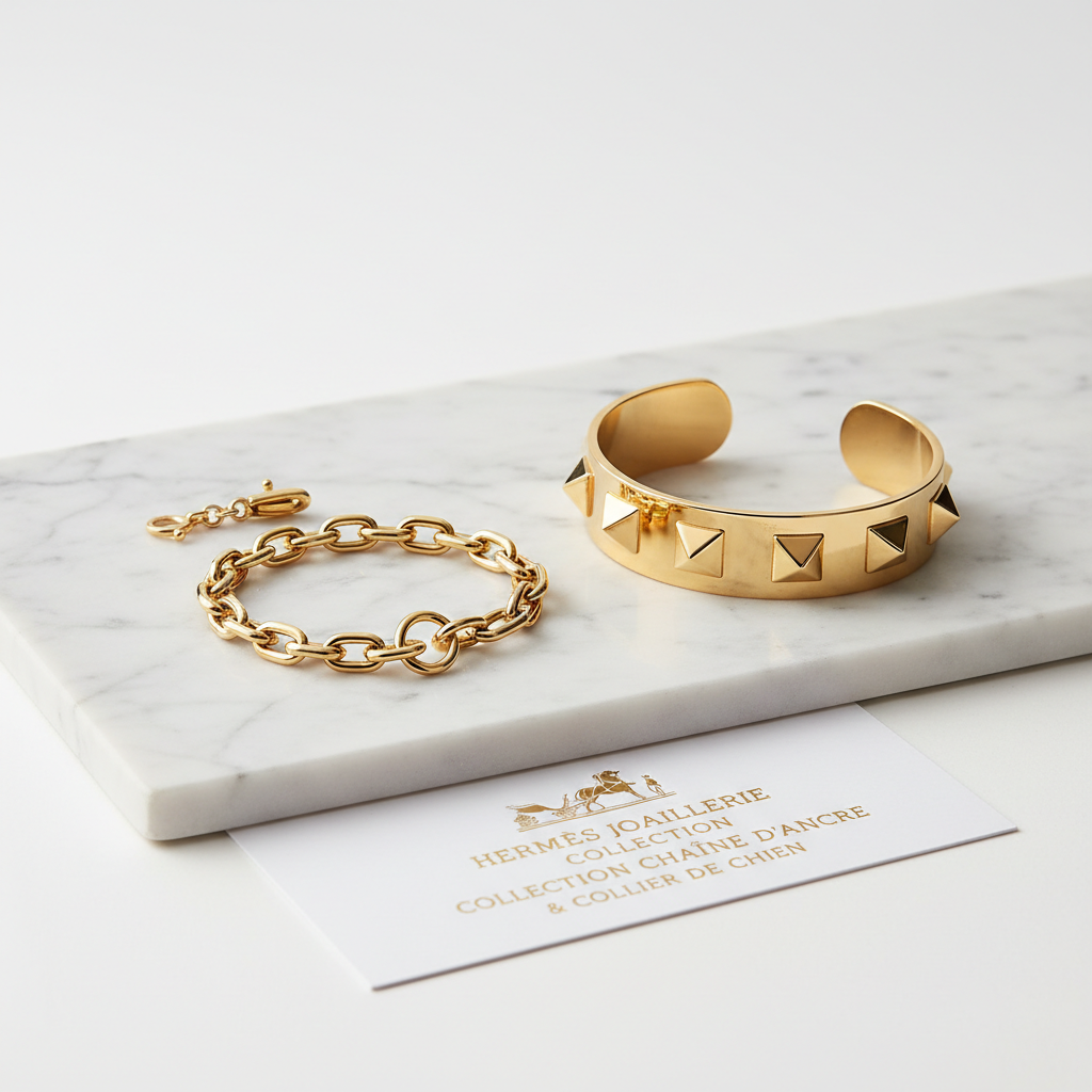 Hermès Jewelry