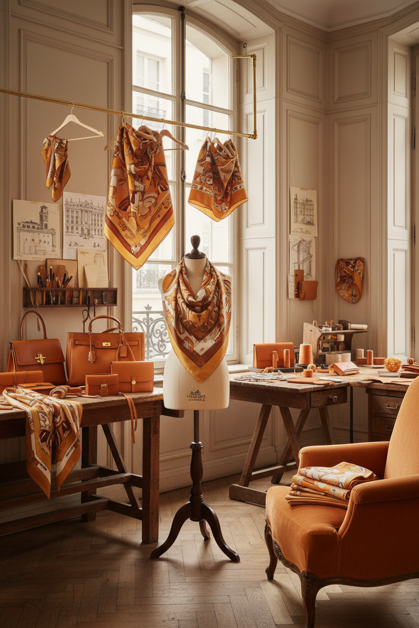 Hermès Apparel