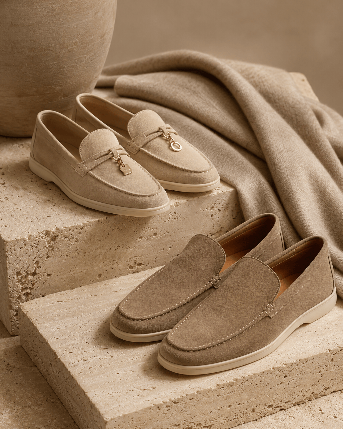 Loro Piana Shoes