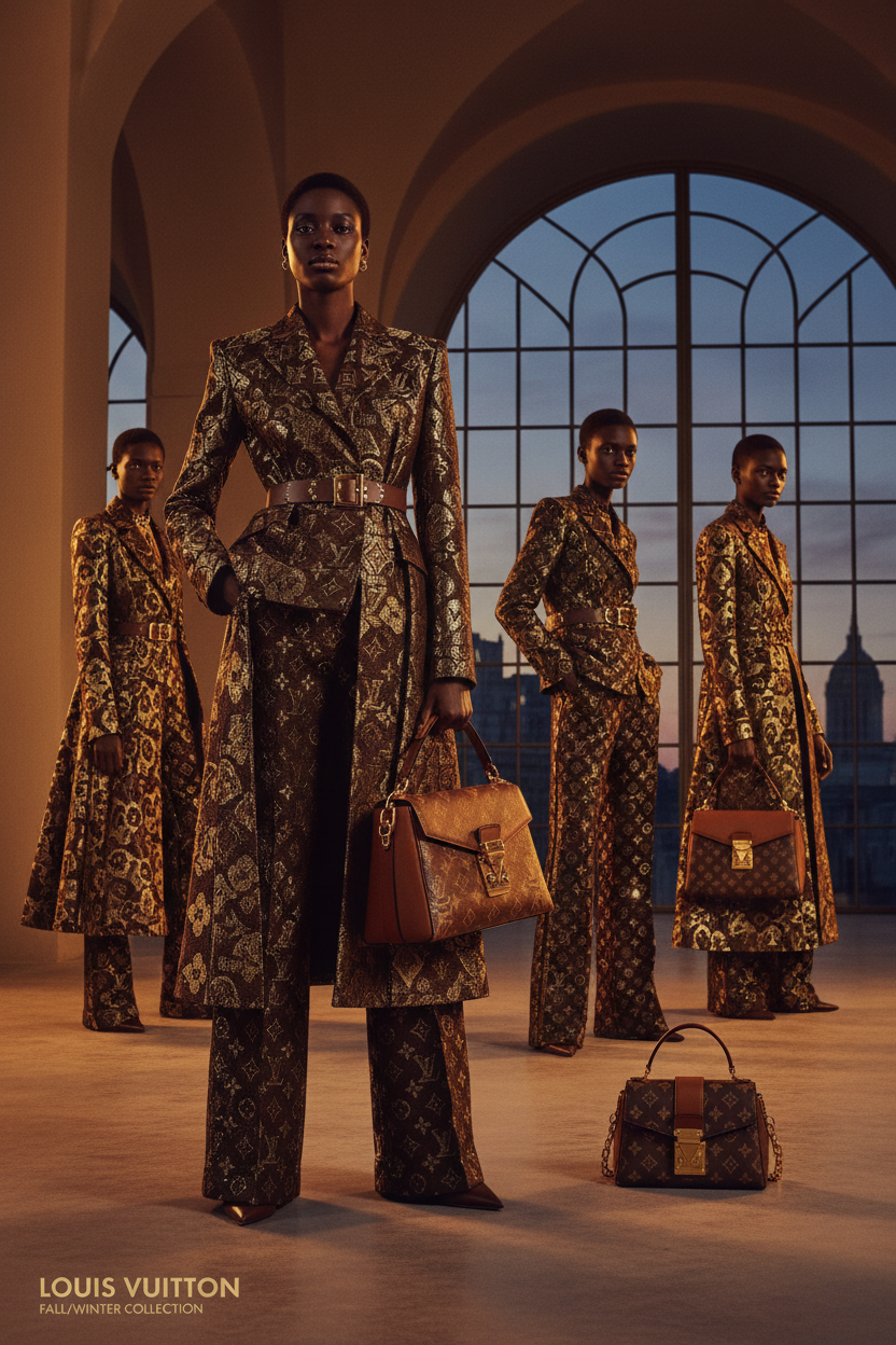 Louis Vuitton Apparel