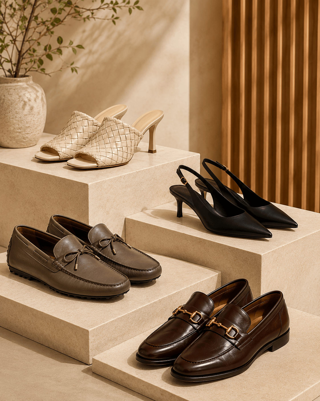 More Brands Shoes