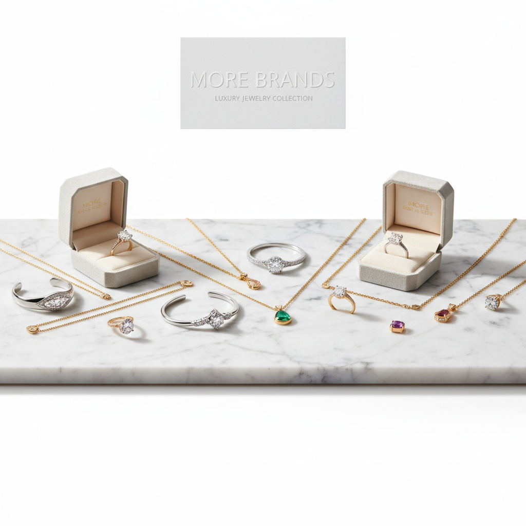More Jewelry Brands