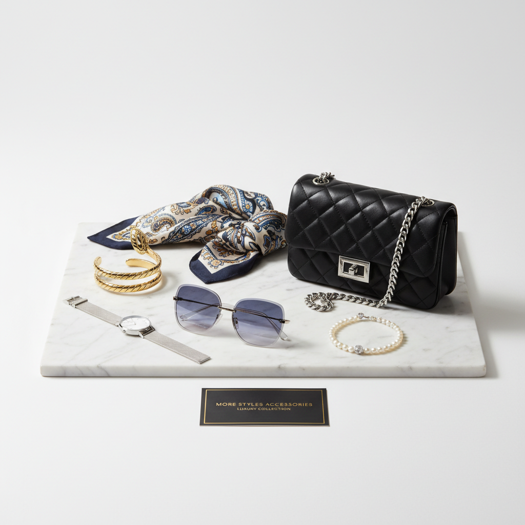 More Accessories Styles