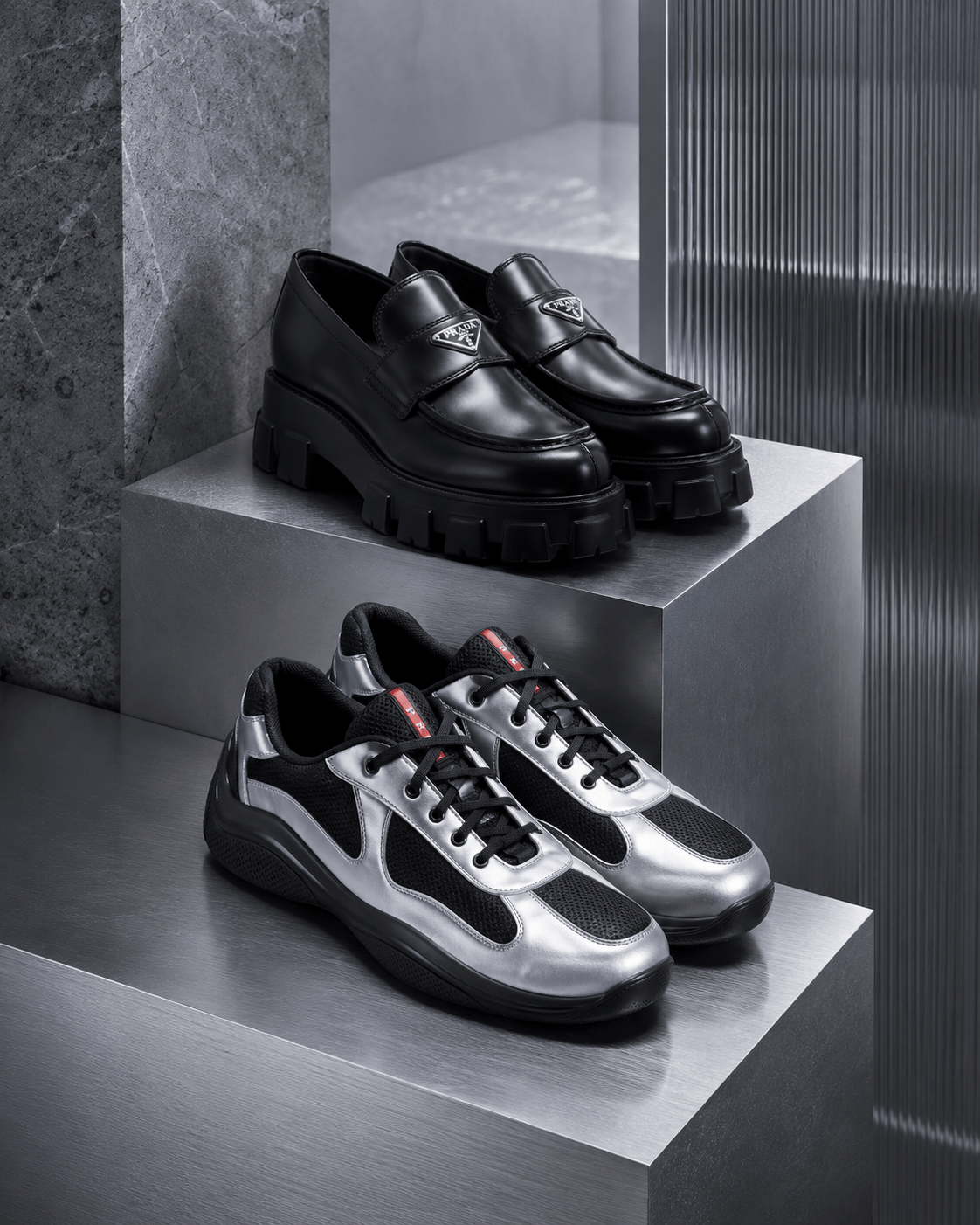 Prada Shoes