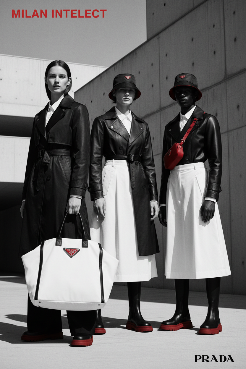 Prada Apparel