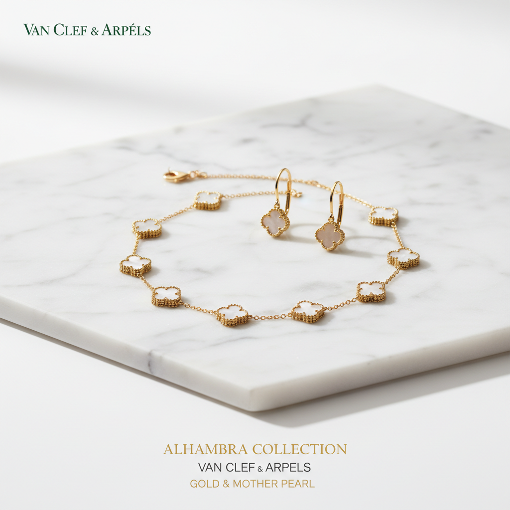Van Cleef & Arpels Jewelry