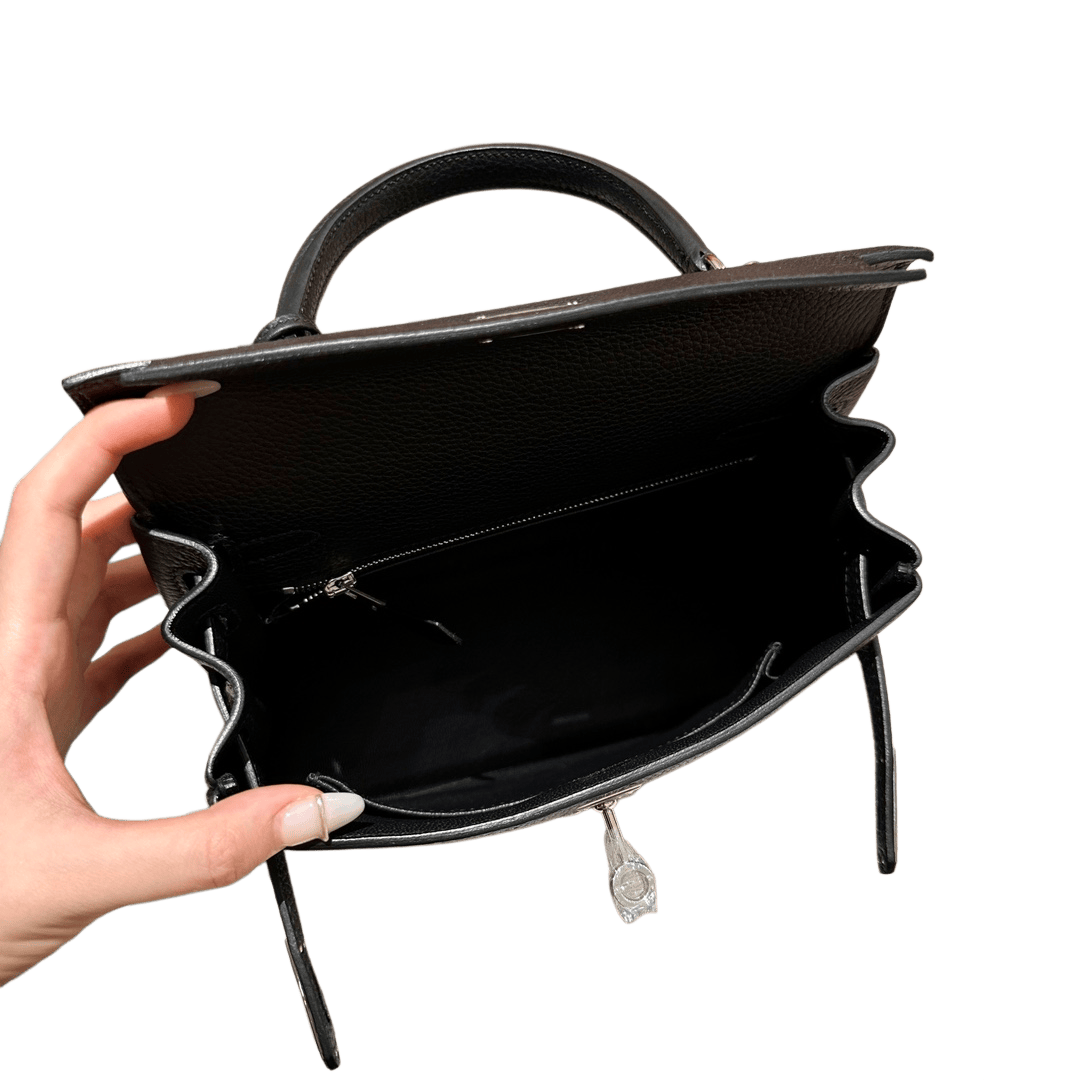 Kelly  Togo – Black | Palladium