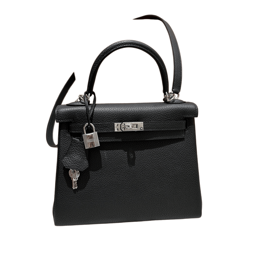 Kelly  Togo – Black | Palladium