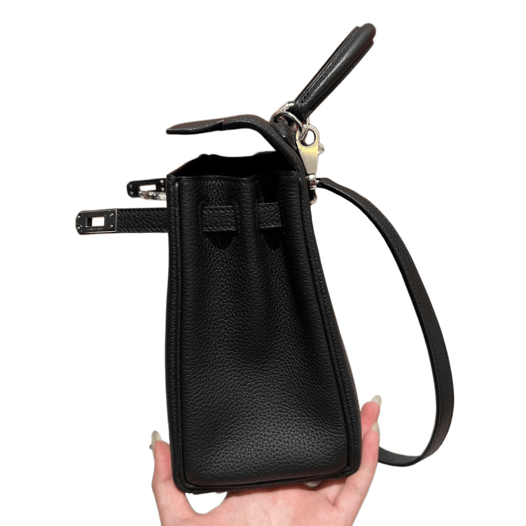 Kelly  Togo – Black | Palladium