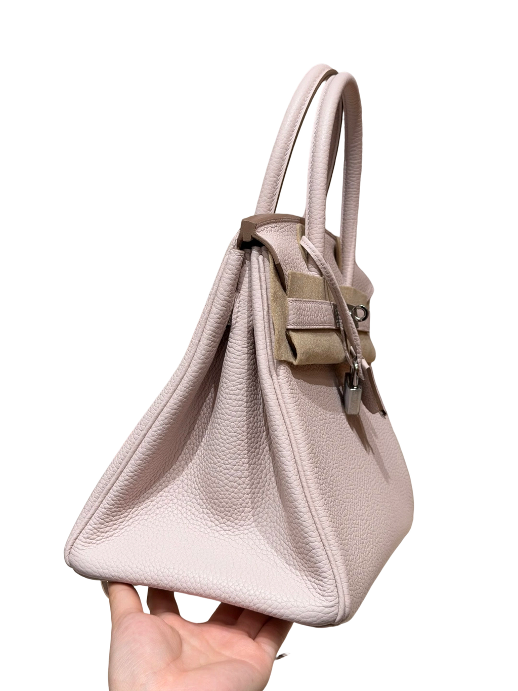 Birkin  Togo – Dreamy Purple | Palladium