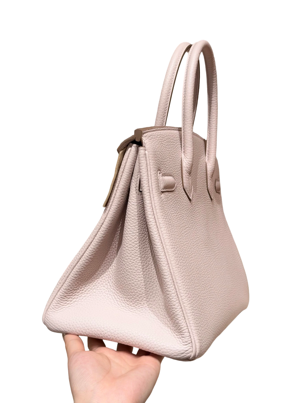 Birkin  Togo – Dreamy Purple | Palladium