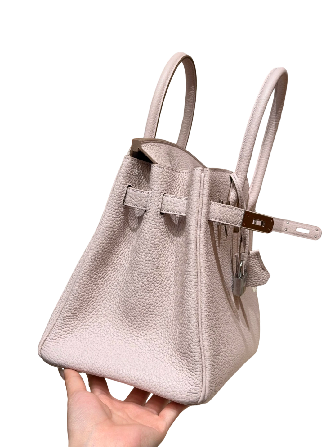 Birkin  Togo – Dreamy Purple | Palladium