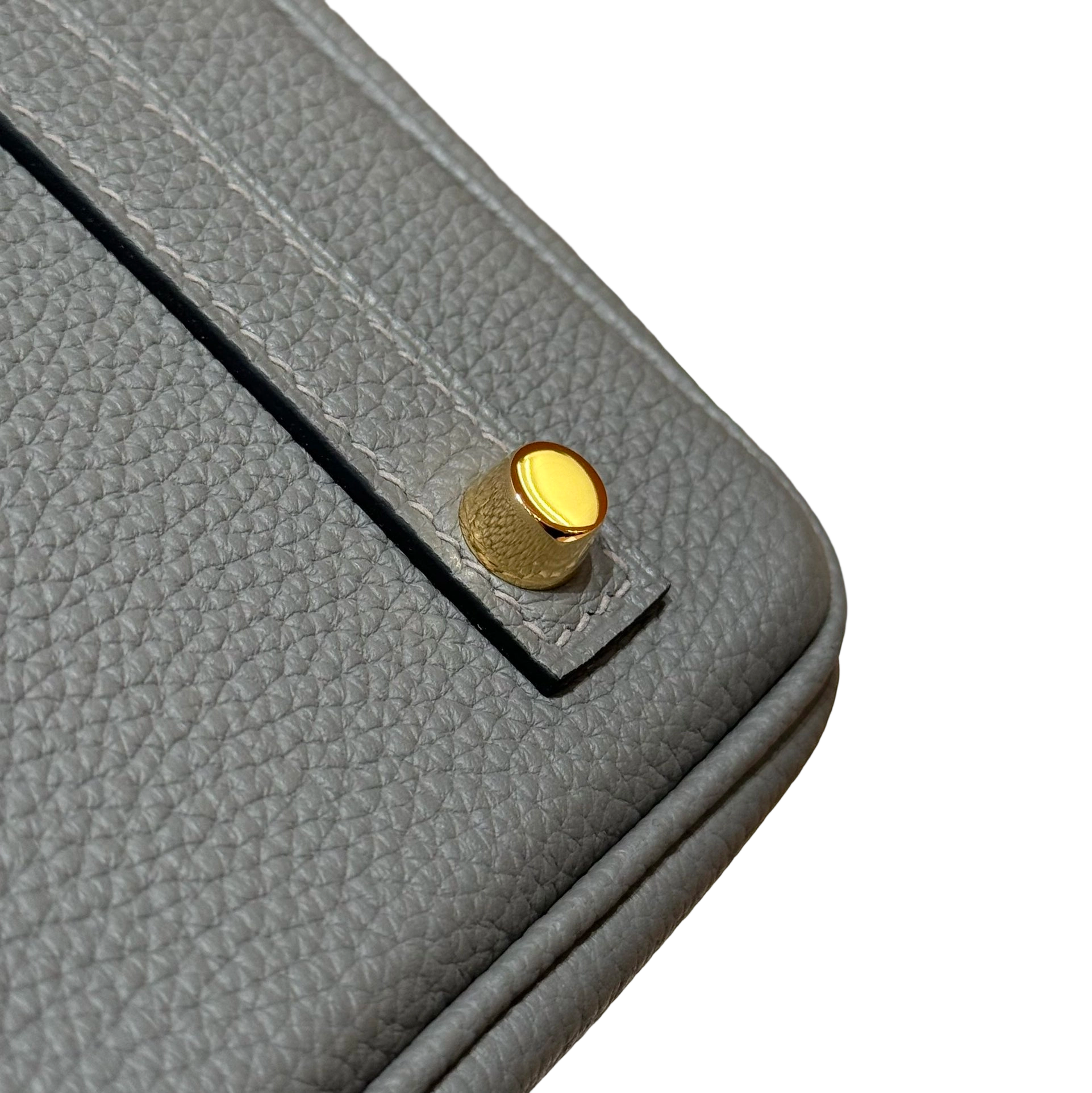 Birkin  Togo – Storm Grey | Gold-Plated  Features