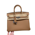 Birkin  Togo – Milk Tea Beige | Palladium