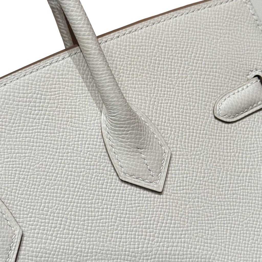 Birkin  Epsom – Milkshake White | Gold-Plated  Features