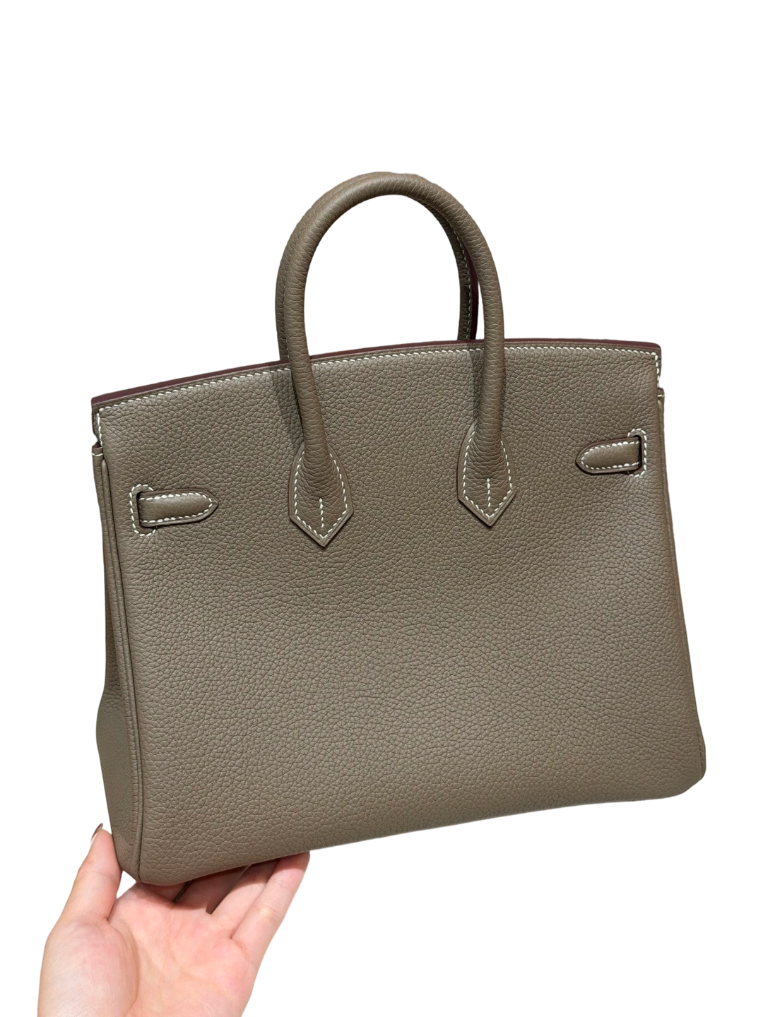 Birkin  Togo  – Etoupe | Gold-Plated