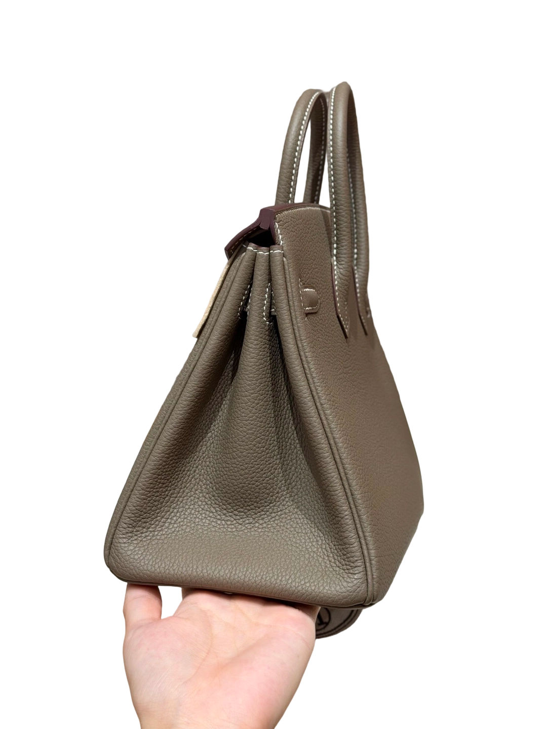 Birkin  Togo  – Etoupe | Gold-Plated