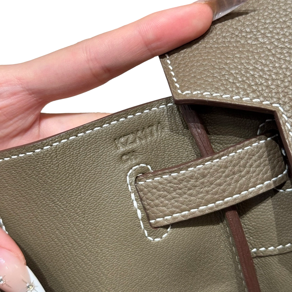 Birkin  Togo – Etoupe | Gold-Plated