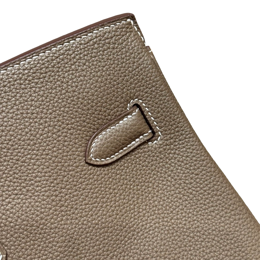 Birkin  Togo – Etoupe | Gold-Plated