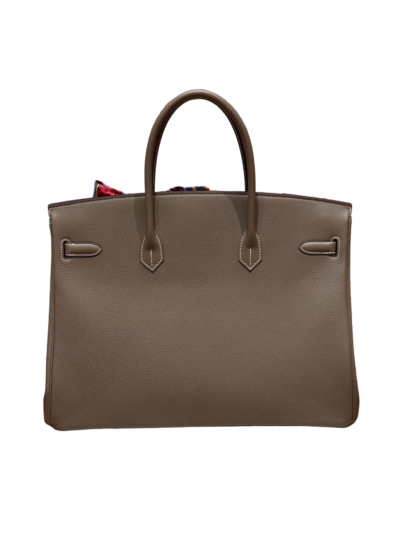 Birkin  Togo  – Etoupe | Palladium
