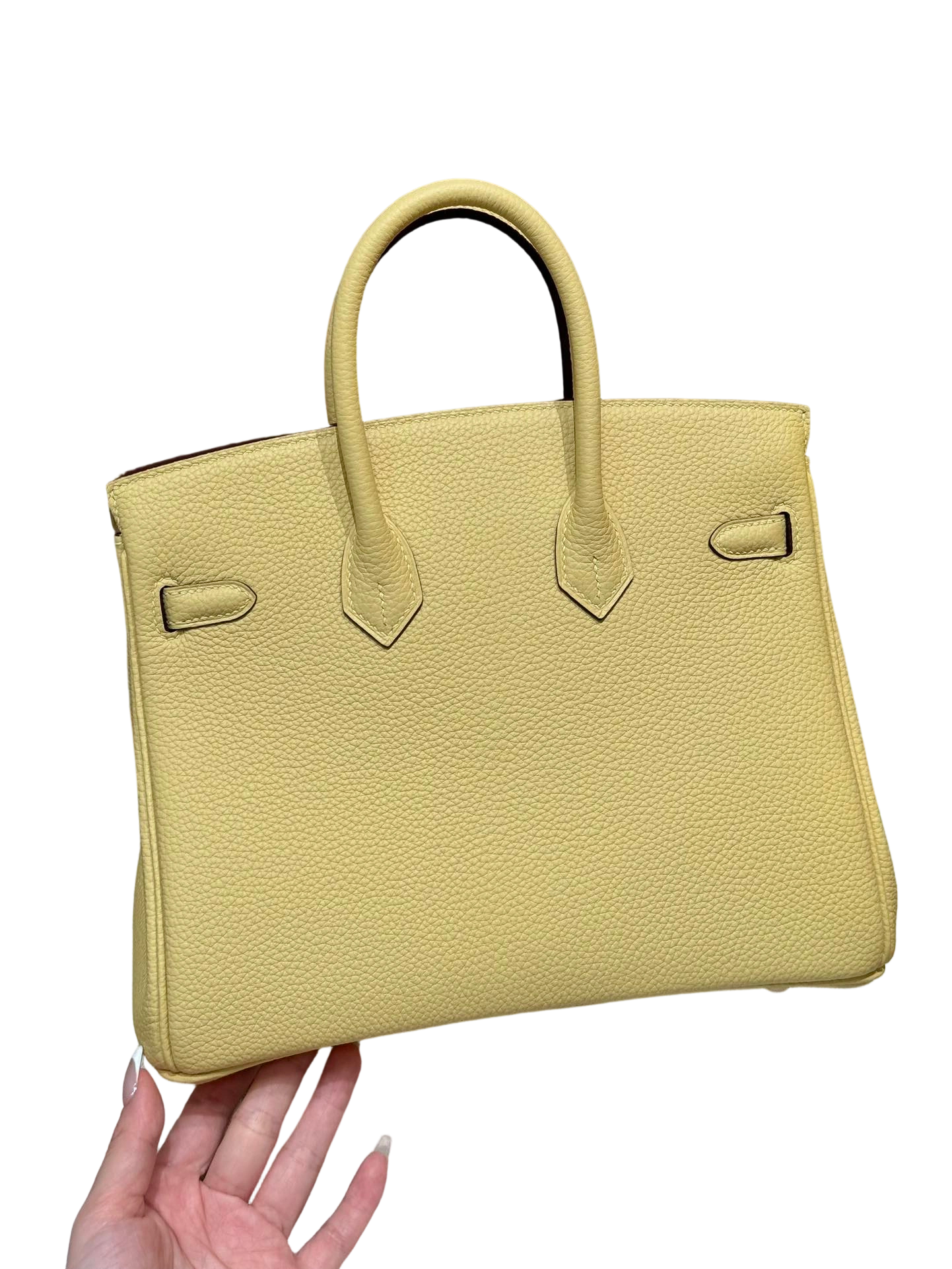 Birkin  Togo – Chick Yellow | Gold-Plated