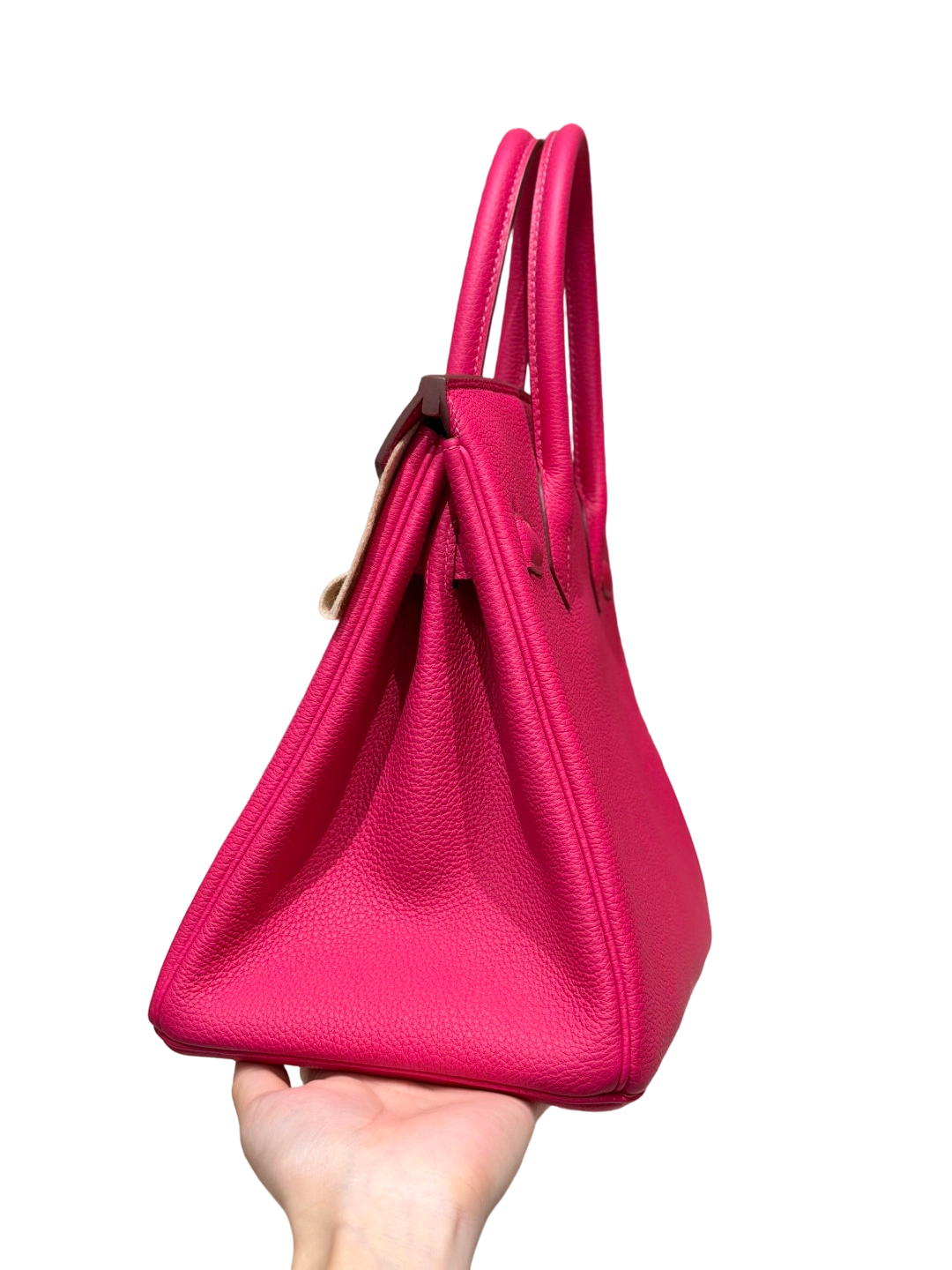 Birkin  Togo – Peach Pink | Gold-Plated