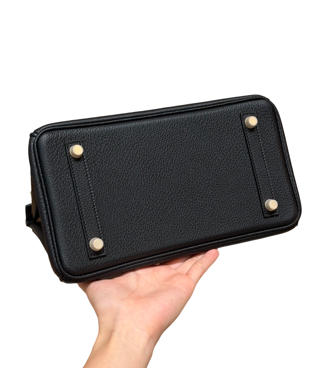 Birkin  Togo – Black | Gold-Plated