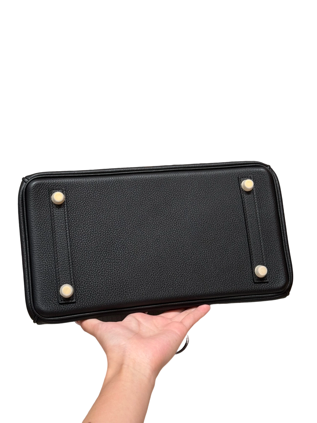 Birkin  Togo  – Black | Gold-Plated