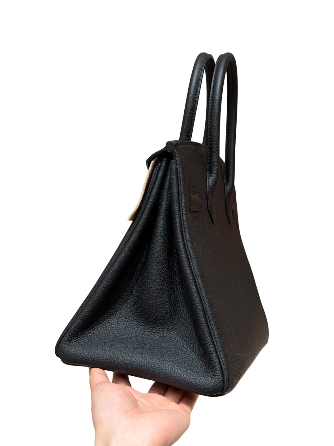 Birkin  Togo – Black | Palladium