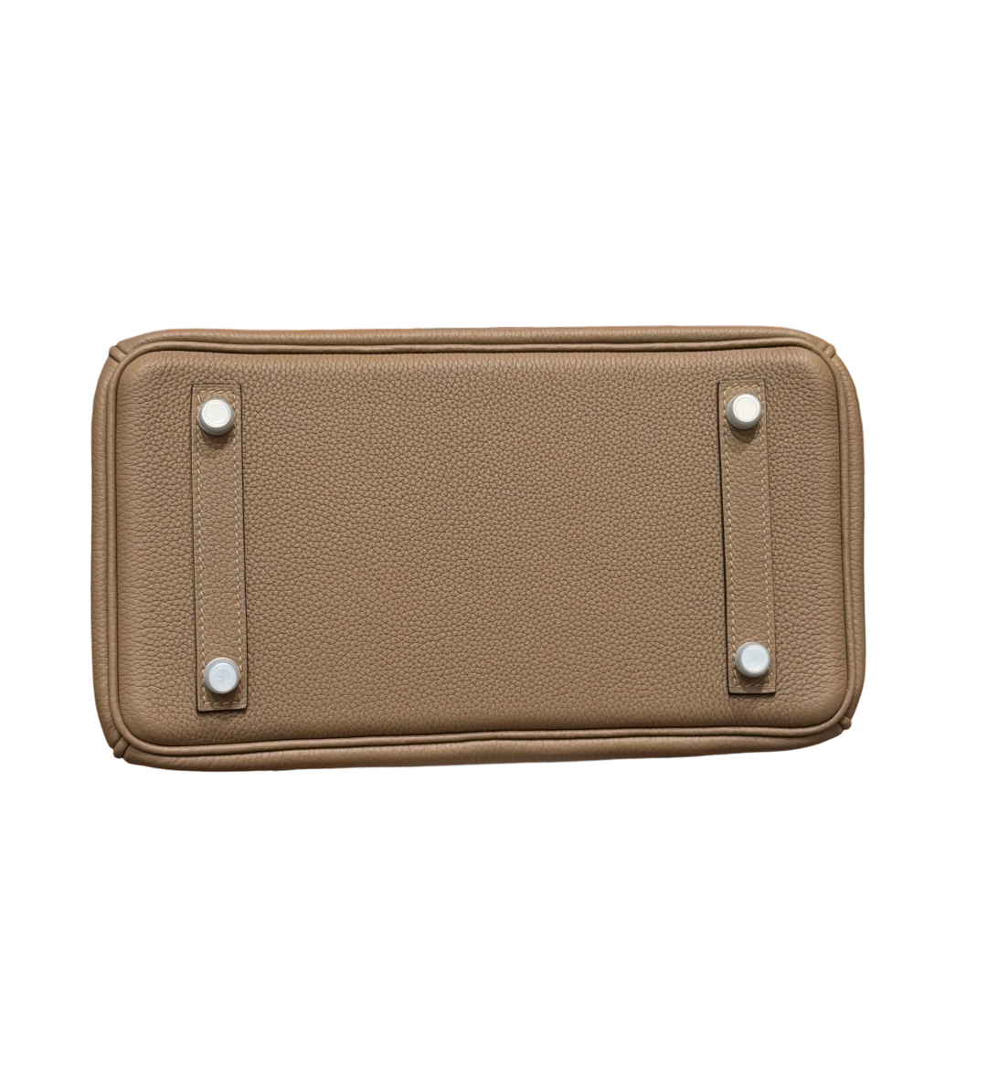 Birkin  Togo – Weimaraner Beige | Palladium