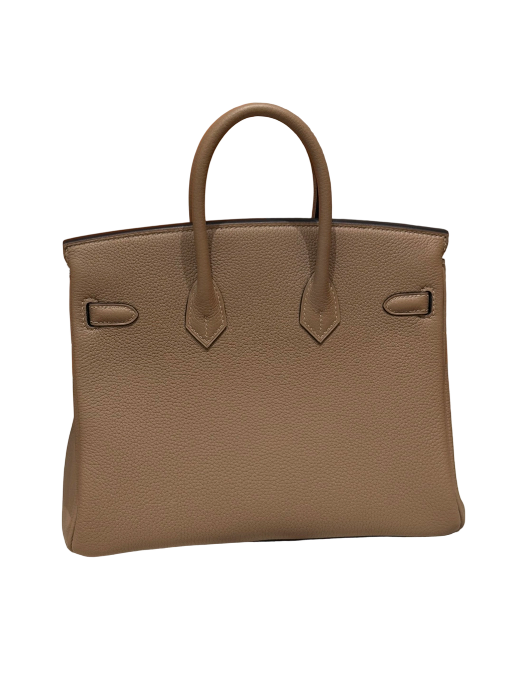 Birkin  Togo – Weimaraner Beige | Palladium