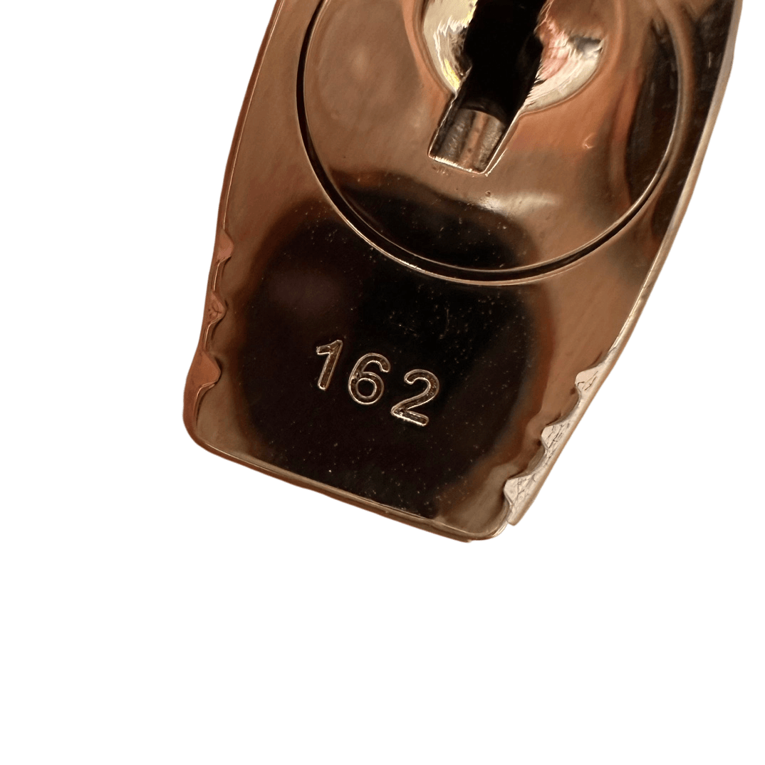 Birkin  Togo – Gold Brown | Palladium