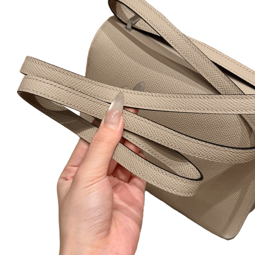 Constance  Epsom – Trench Grey | Palladium