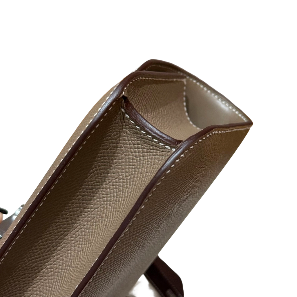 Constance  Epsom – Etoupe | Palladium