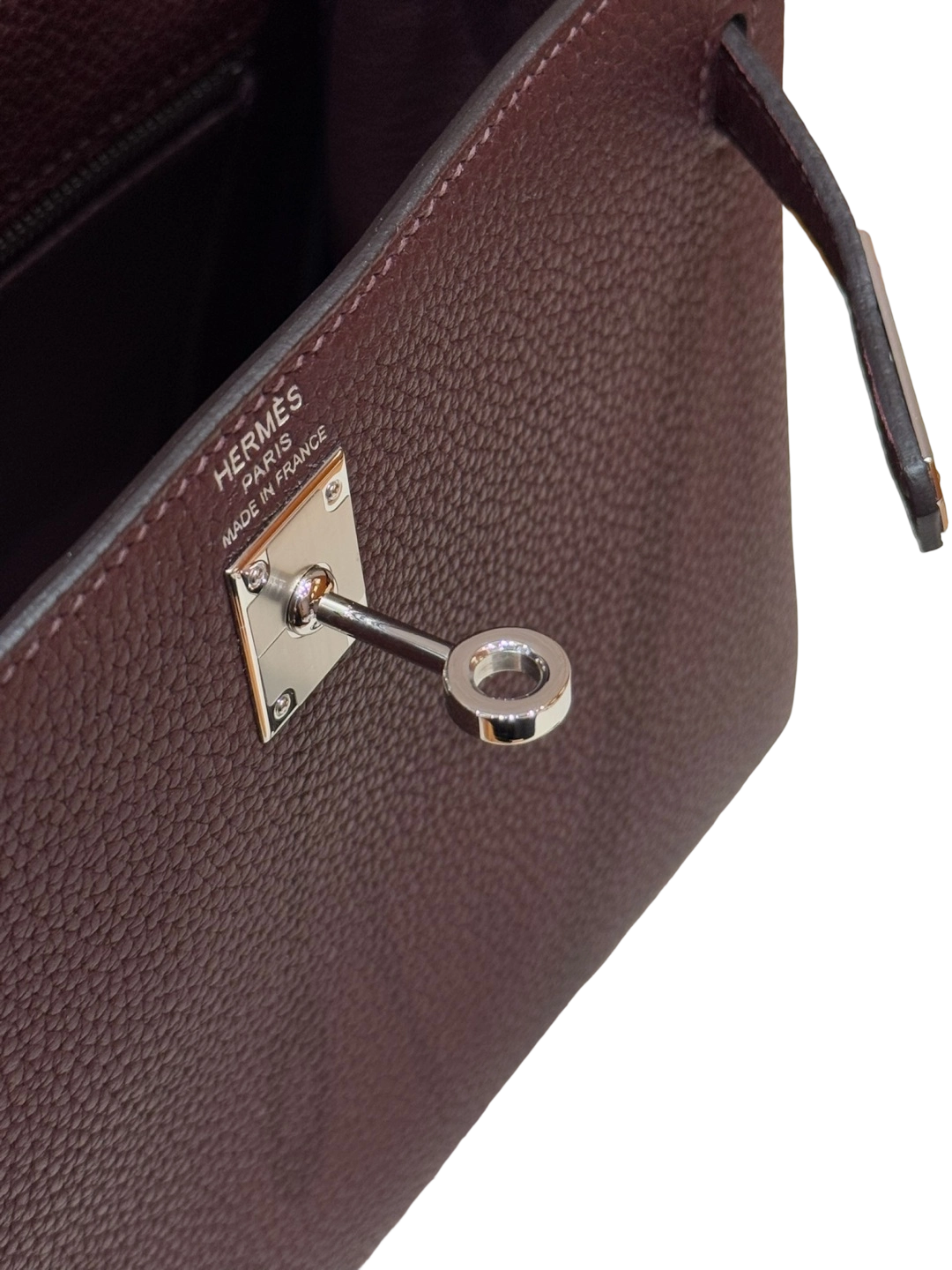Kelly  Togo – Saddle Red | Palladium