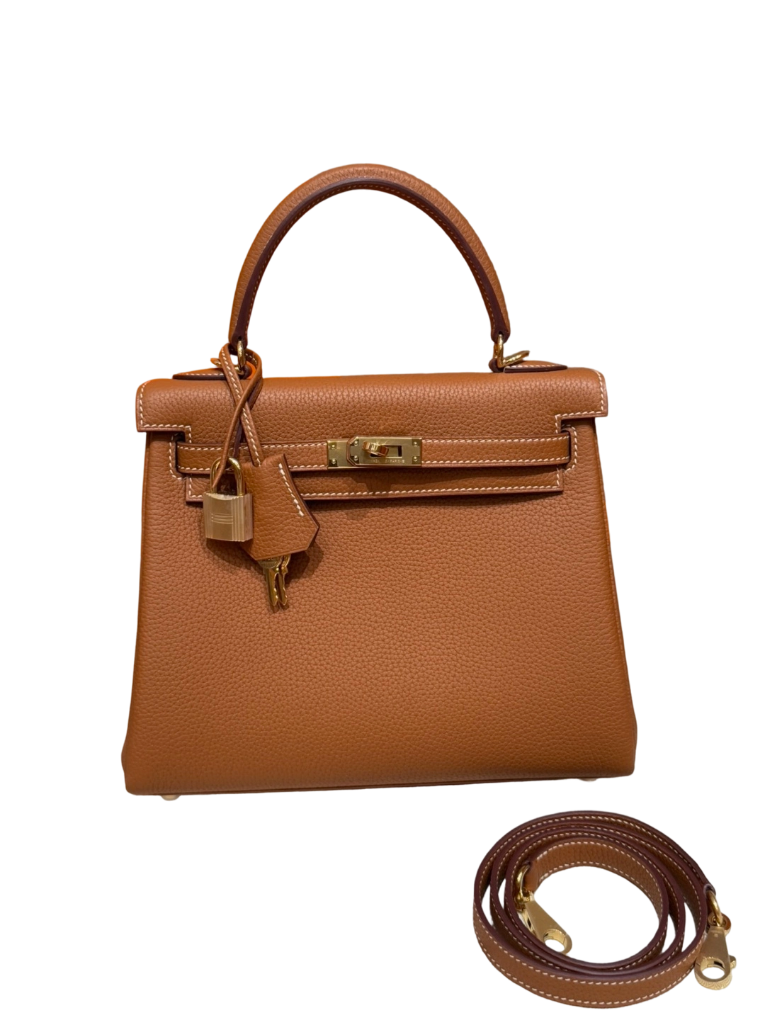 Kelly  Togo – Toffee Gold | Gold-Plated