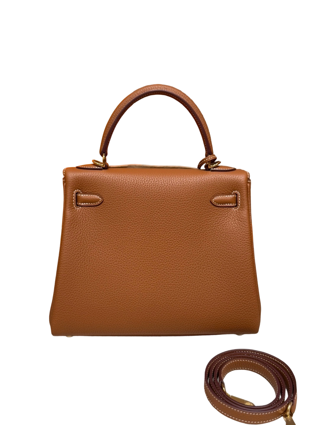 Kelly  Togo – Toffee Gold | Gold-Plated