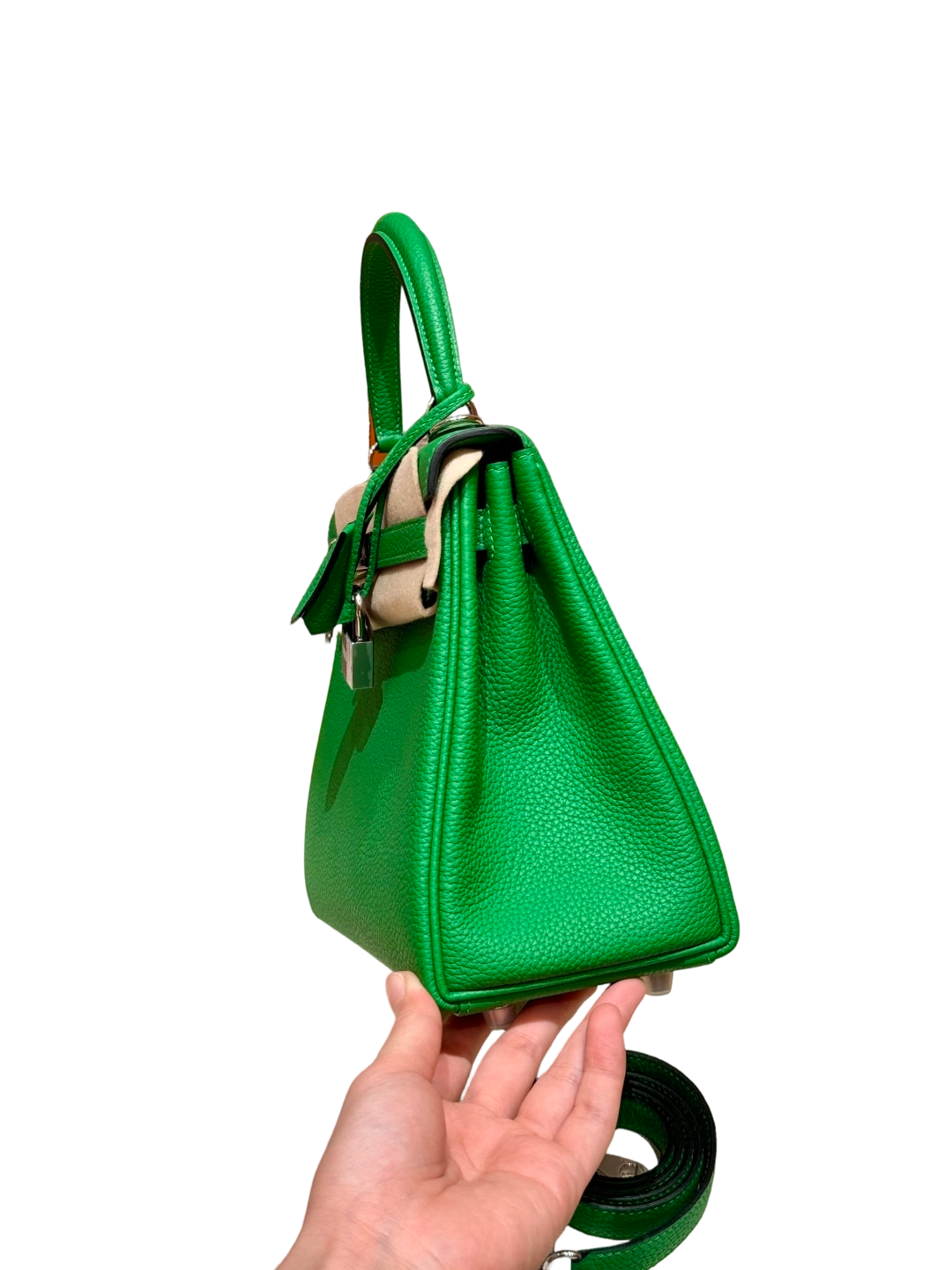 Kelly  Togo – Bamboo Green | Palladium