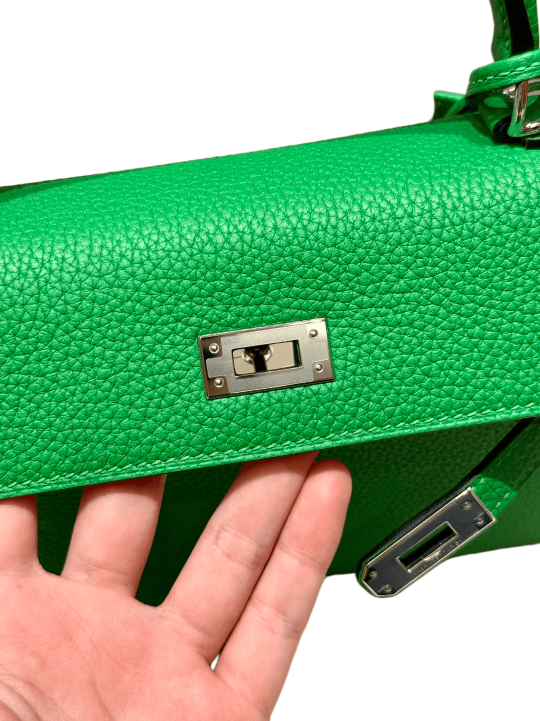 Kelly  Togo – Bamboo Green | Palladium