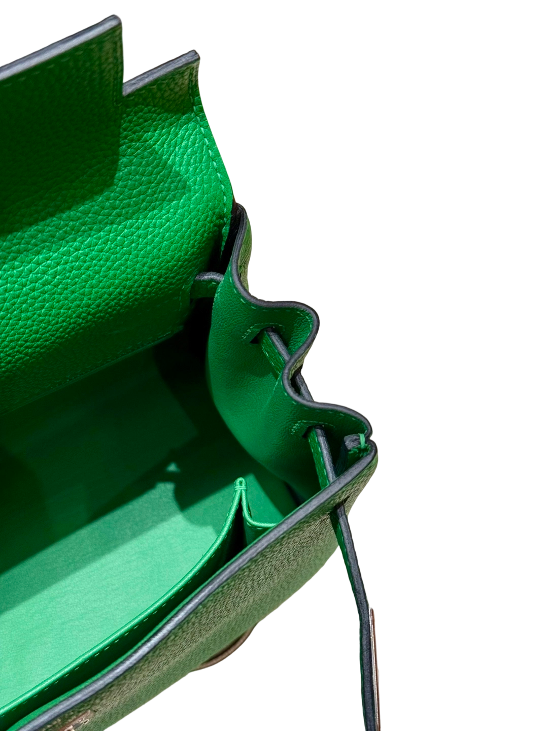 Kelly  Togo – Bamboo Green | Palladium