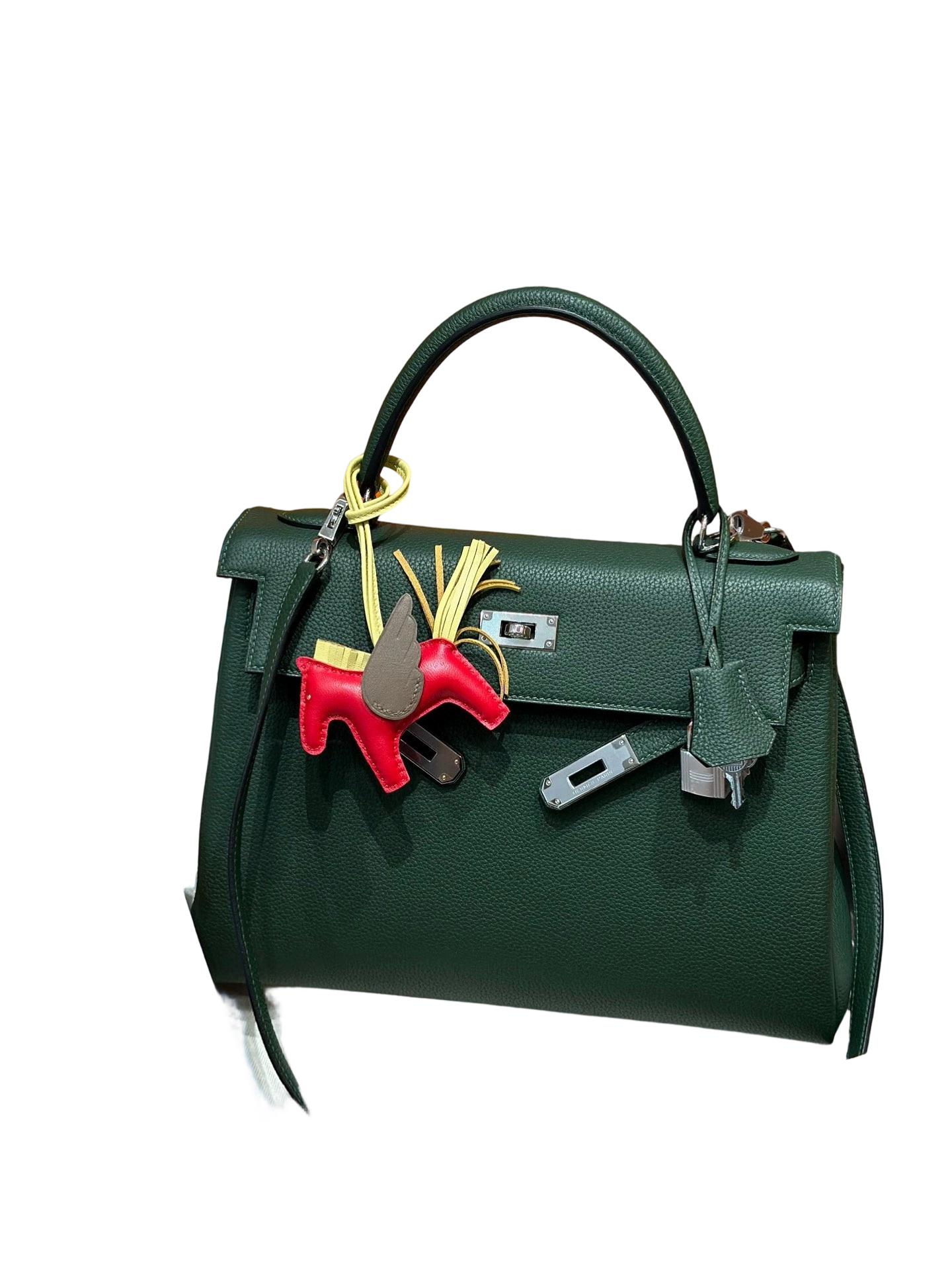 Kelly Togo – British Green | Palladium