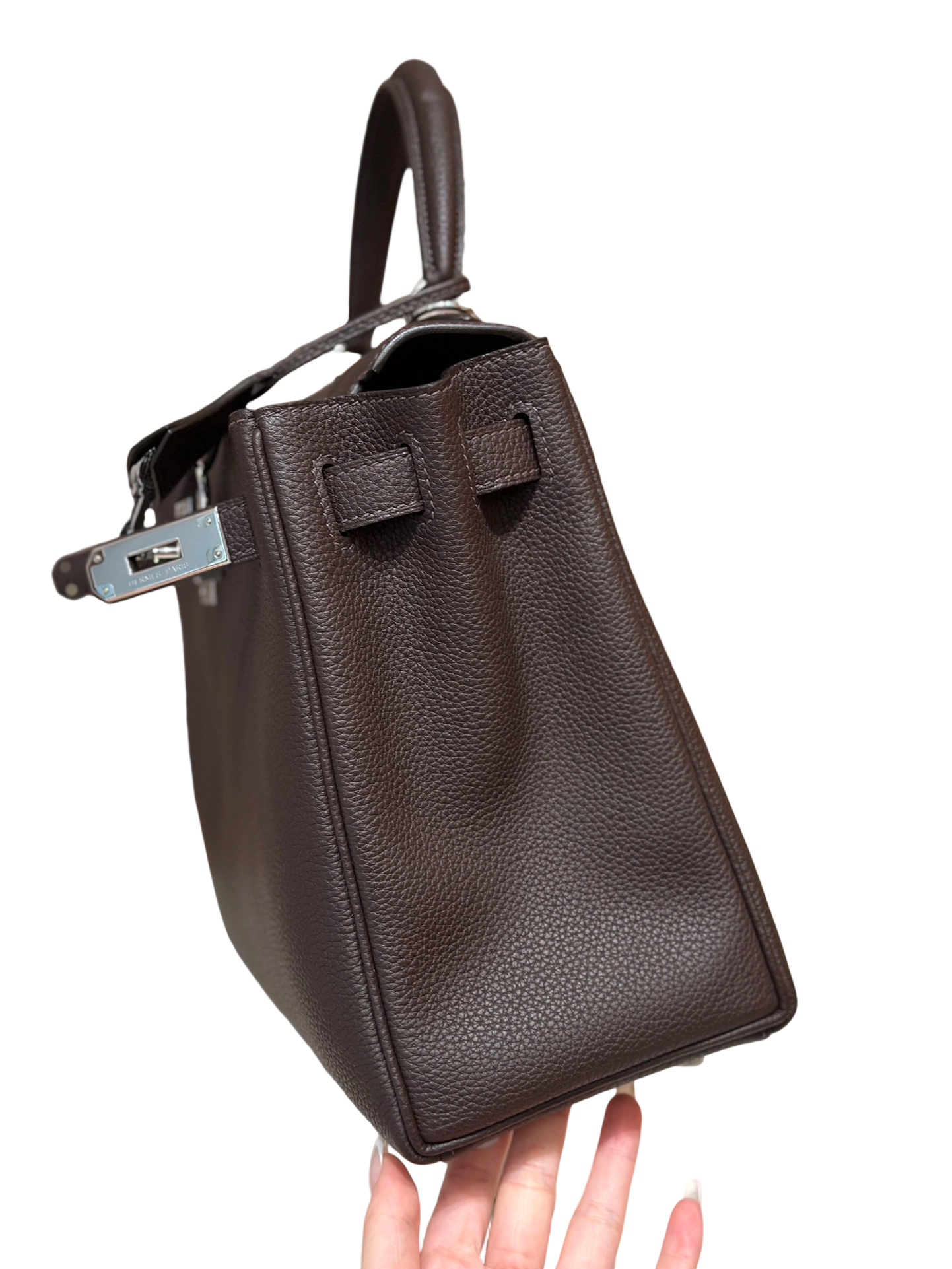 Kelly  Togo – Chocolate Brown | Palladium