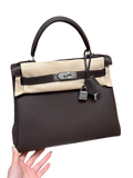 Kelly  Togo – Chocolate Brown | Palladium