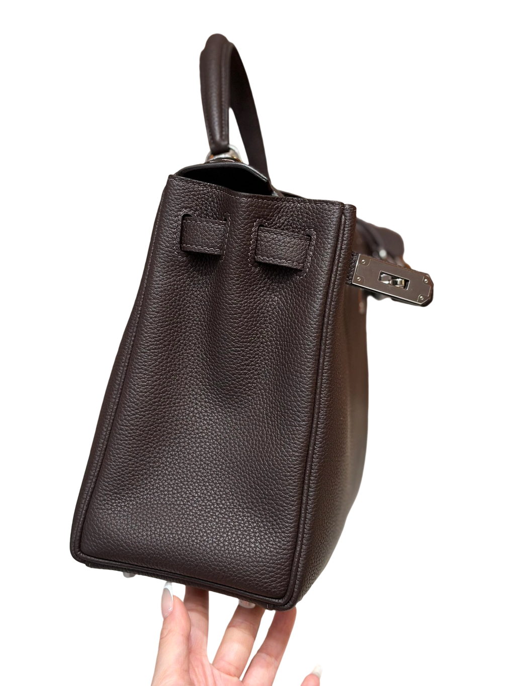 Kelly  Togo – Chocolate Brown | Palladium