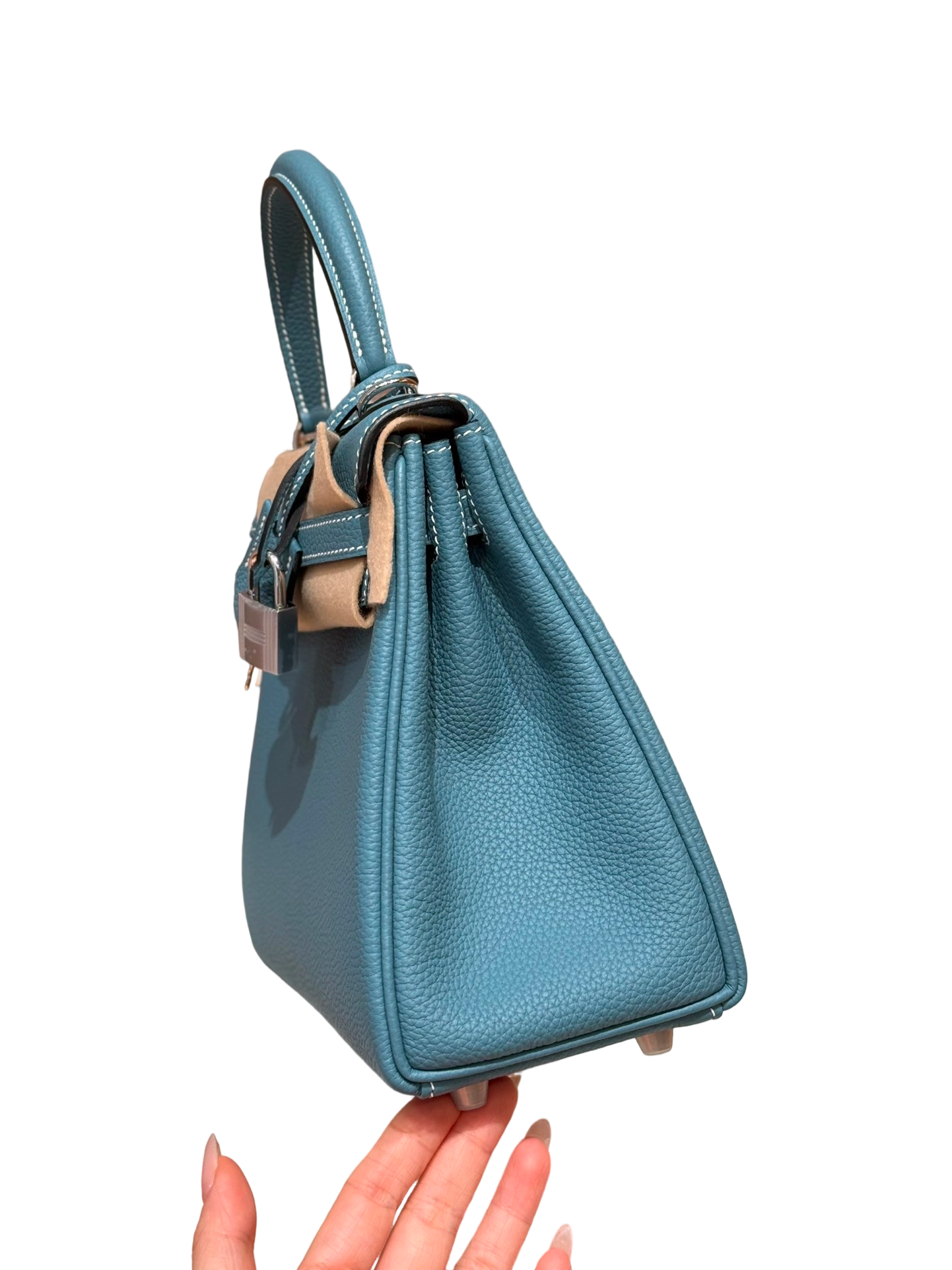 Kelly  Togo – Bleu Jean | Palladium