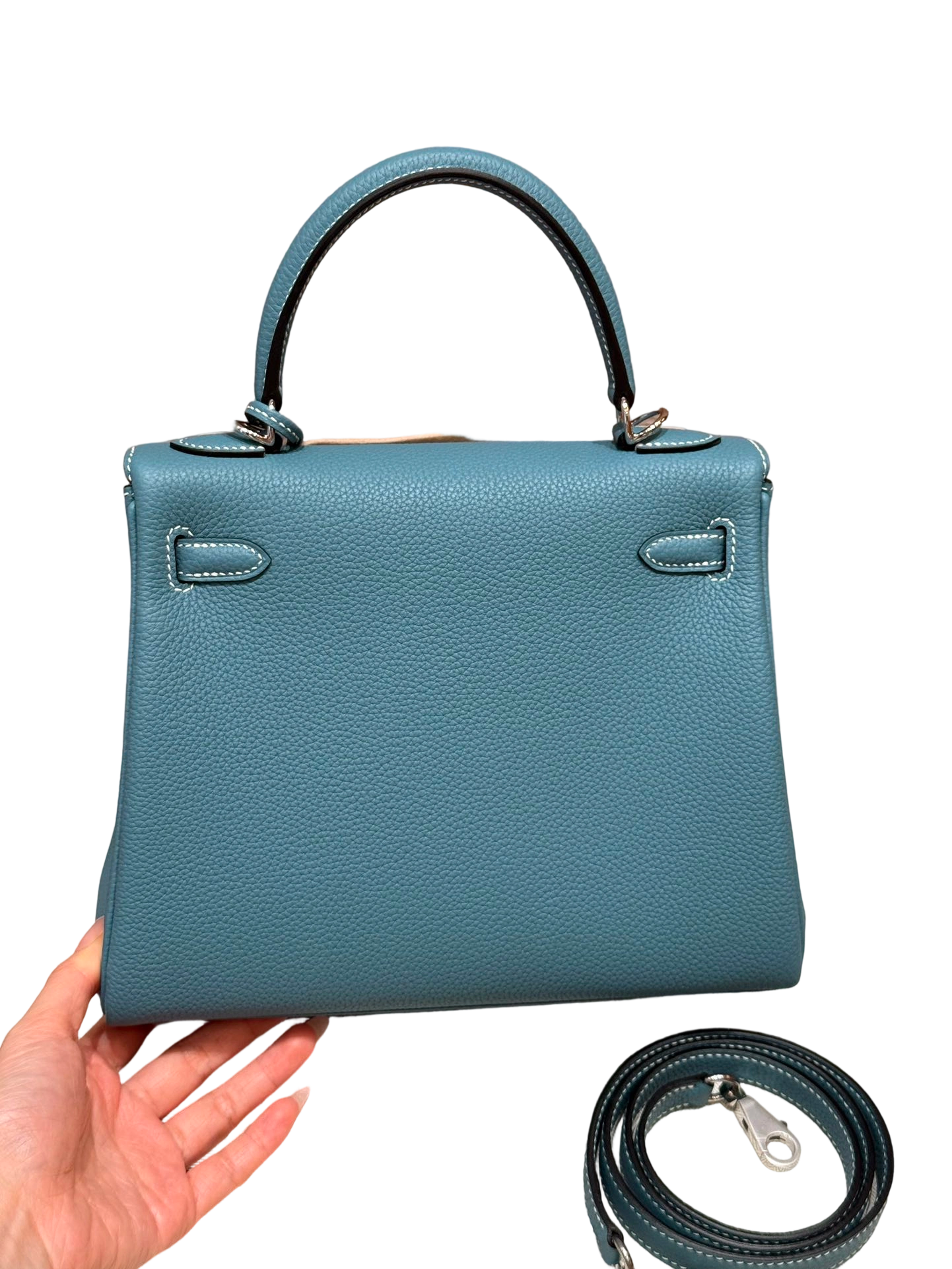 Kelly  Togo – Bleu Jean | Palladium