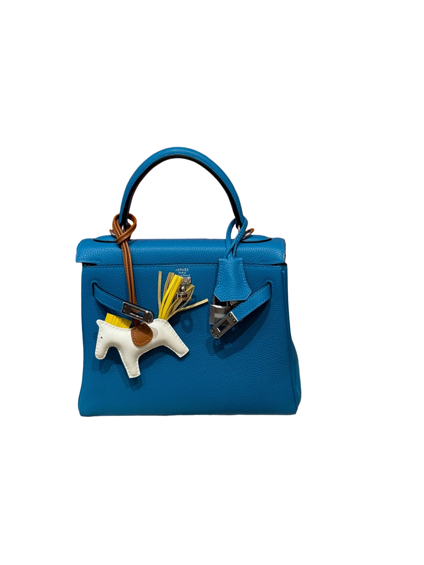 Kelly  Togo – Bleu Floride | Palladium